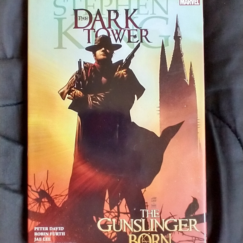 The Dark Tower Hardcover